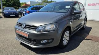 Finansowanie Hatchback Volkswagen Polo 2013