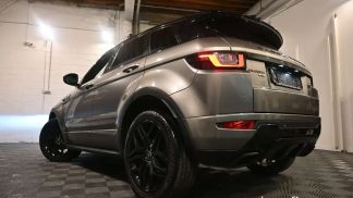 Finansowanie SUV Land Rover Range Rover Evoque 2017