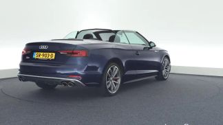 Lízing Kabriolet Audi S5 2017