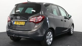 Lízing Hatchback Opel Meriva 2016