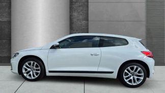 Financování Kupé Volkswagen Scirocco 2015