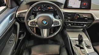 Lízing Kombi BMW 530 2018