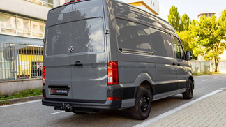 Finansowanie Van Volkswagen Crafter 2024