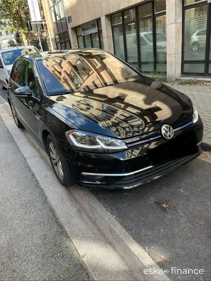 Leasing Sedan Volkswagen Golf 2019