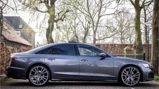 Finansowanie Sedan Audi A8 2018
