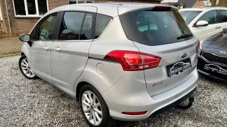 Finansowanie Hatchback Ford B-Max 2016