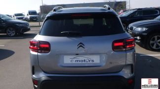 Leasing SUV Citroën C5 Aircross 2024