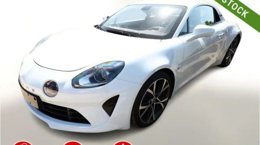 Alpine A110 2024