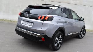 Leasing SUV Peugeot 3008 2019