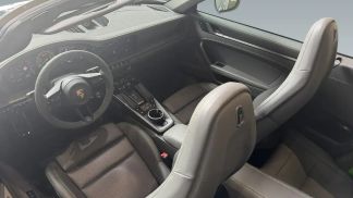 Leasing Convertible Porsche 992 2022