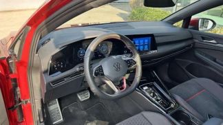 Leasing Sedan Volkswagen GOLF GTI 2024