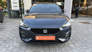 Leasing Sedan Seat Leon 2023