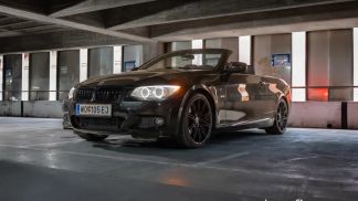 Leasing Convertible BMW 320 2010