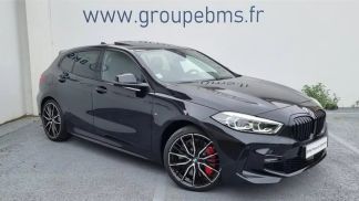 Finansowanie Sedan BMW 120 2023