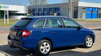 Leasing Wagon Skoda Fabia 2016