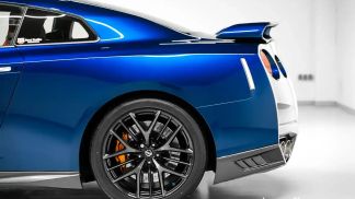 Leasing Coupé Nissan GT-R 2017