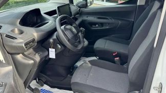 Finansowanie Van Peugeot Partner 2019