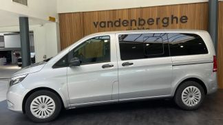 Finansowanie Hatchback MERCEDES VITO 2019
