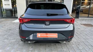 Leasing Sedan Seat Leon 2023