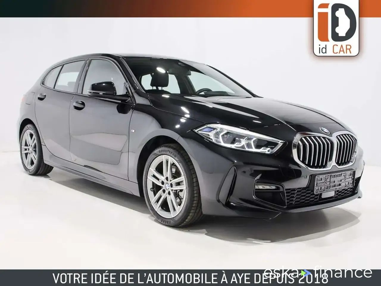 Lízing Sedan BMW 118 2024