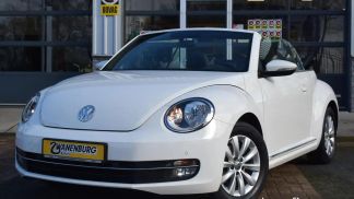 Finansowanie Zamienny Volkswagen Beetle 2013