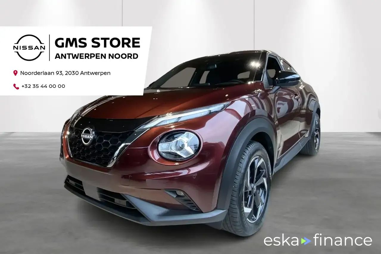 Leasing SUV Nissan Juke 2023