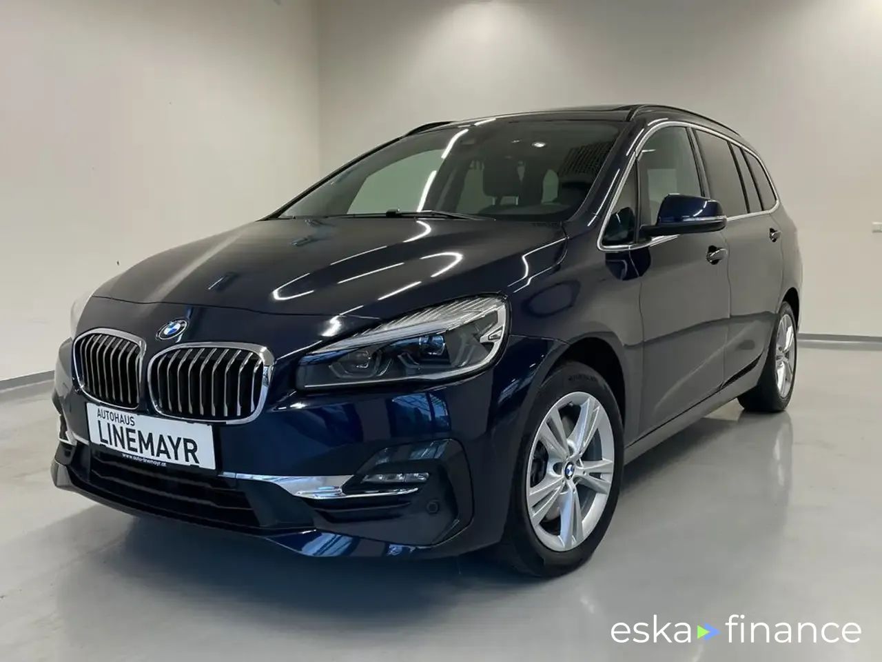 Finansowanie Hatchback BMW 218 2020