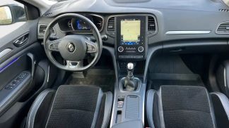 Leasing Wagon Renault Megane 2017