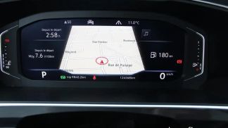 Leasing SUV Volkswagen Tiguan 2020