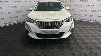 Leasing SUV Peugeot E-2008 2022