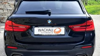 Financování Vagón BMW 530 2018