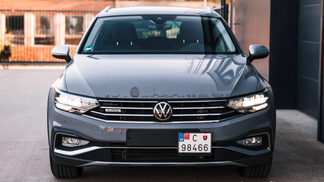 Lízing Kombi Volkswagen Passat Alltrack 2022