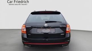 Leasing Wagon Skoda Octavia 2017