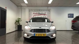 Leasing Wagon Ford Focus 2018