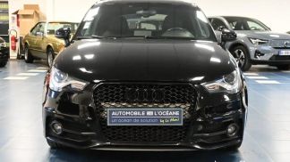 Lízing Sedan Audi A1 2011
