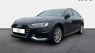 Leasing Wagon Audi A4 2022