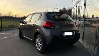 Leasing Convertible Citroën C3 2020