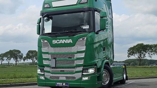 Scania S500 2020