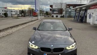 Financování Kupé BMW 418 2019