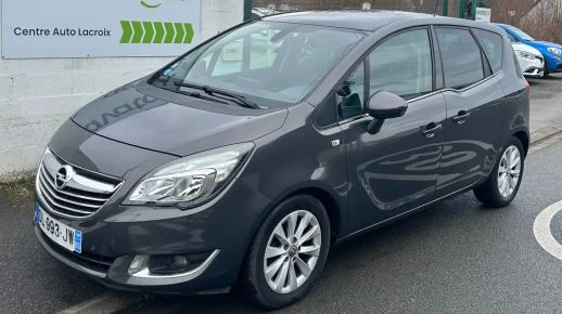 Opel Meriva 2014