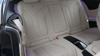 Leasing Coupé MERCEDES S 560 2018