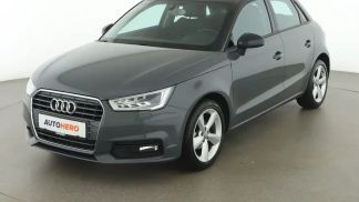 Leasing Hatchback Audi A1 2017