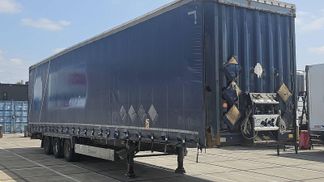 Leasing Semi-trailer Krone N/A 2015