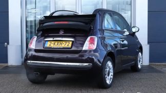 Finansowanie Zamienny Fiat 500C 2013
