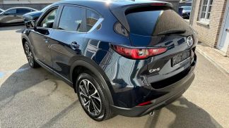 Finansowanie SUV Mazda CX-5 2024