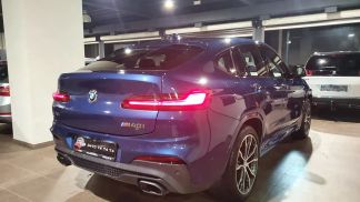 Lízing SUV BMW X4 M 2020