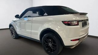 Financování Konvertibilní Land Rover Range Rover Evoque 2017