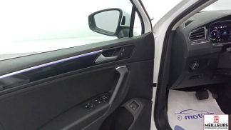 Leasing SUV Volkswagen Tiguan 2022