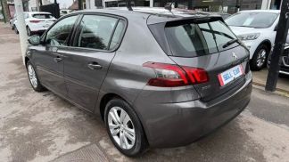 Leasing Sedan Peugeot 308 2021