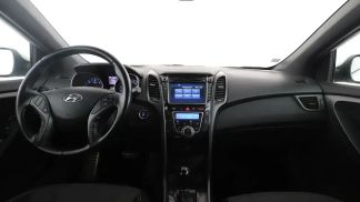 Leasing Wagon Hyundai i30 2016